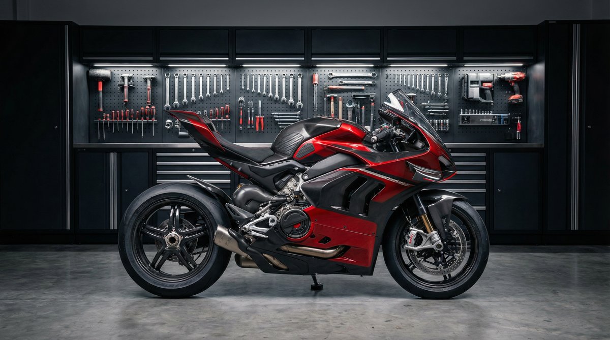 萝莉岛摩托车视频